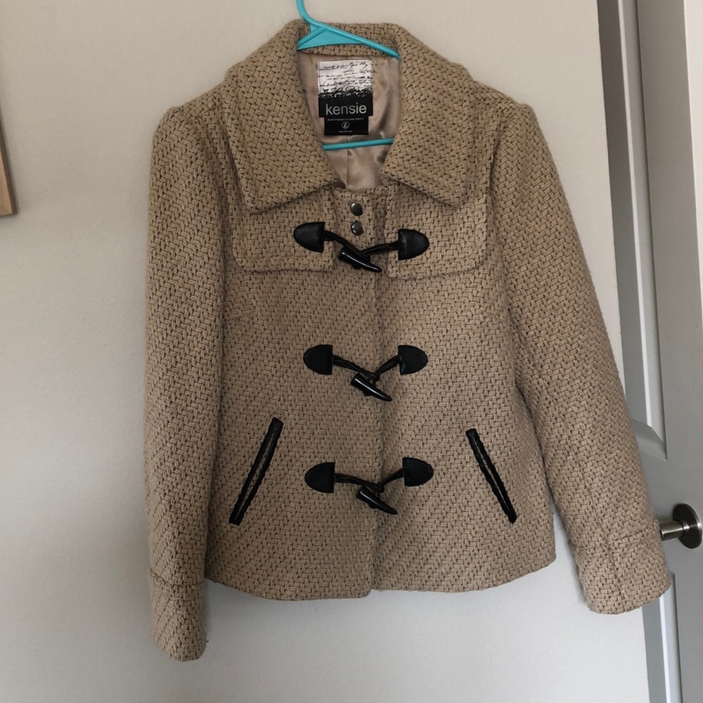 Kenzie Overcoat